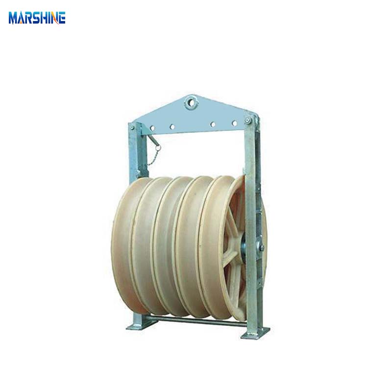 Φ822 Universeel stringblok met grote diameter