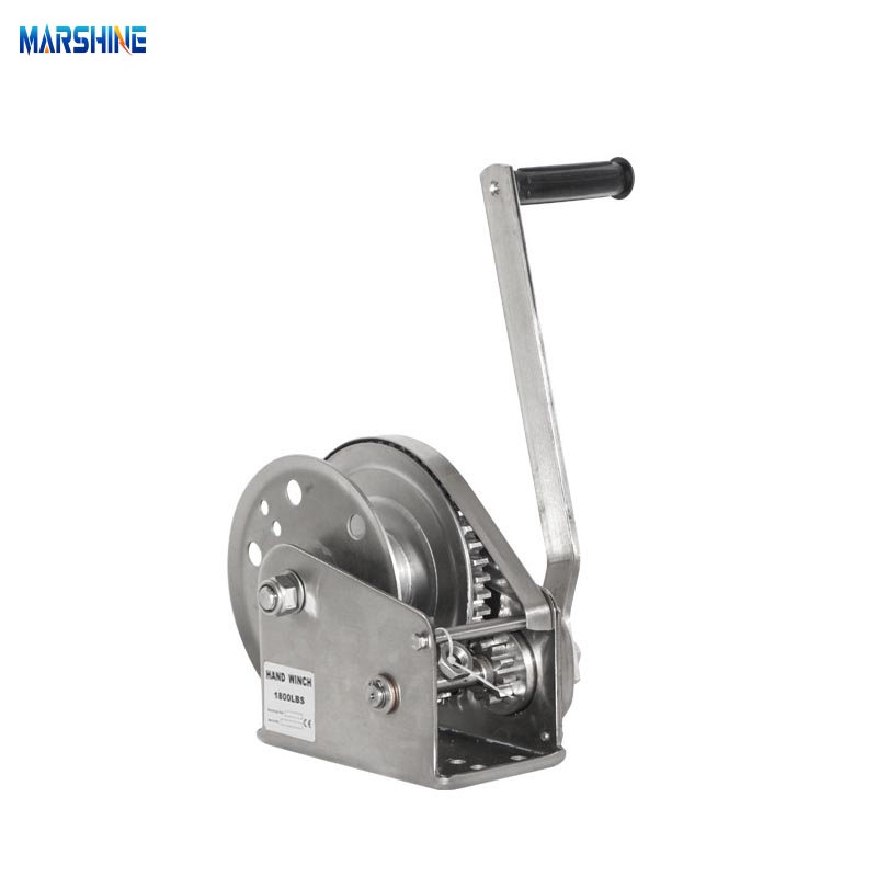 1800 pond Two-Way Self-Locking Manual Lierch