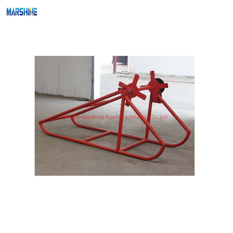 Wat is Marshine Cable Reel Jack Stand?