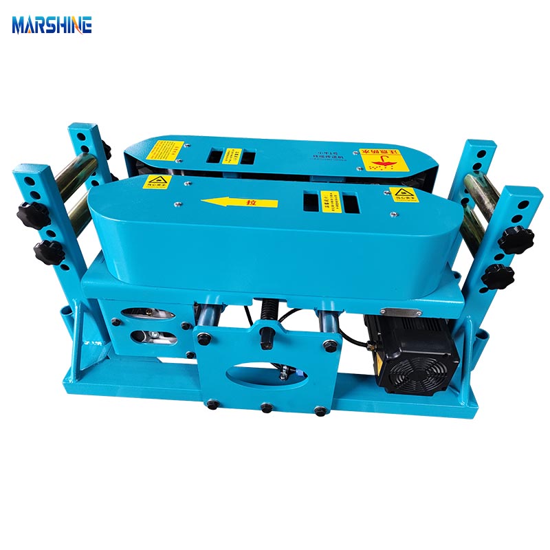 Hoe u Marshine Maverick One Electric Powered Cable Transportboever kunt gebruiken