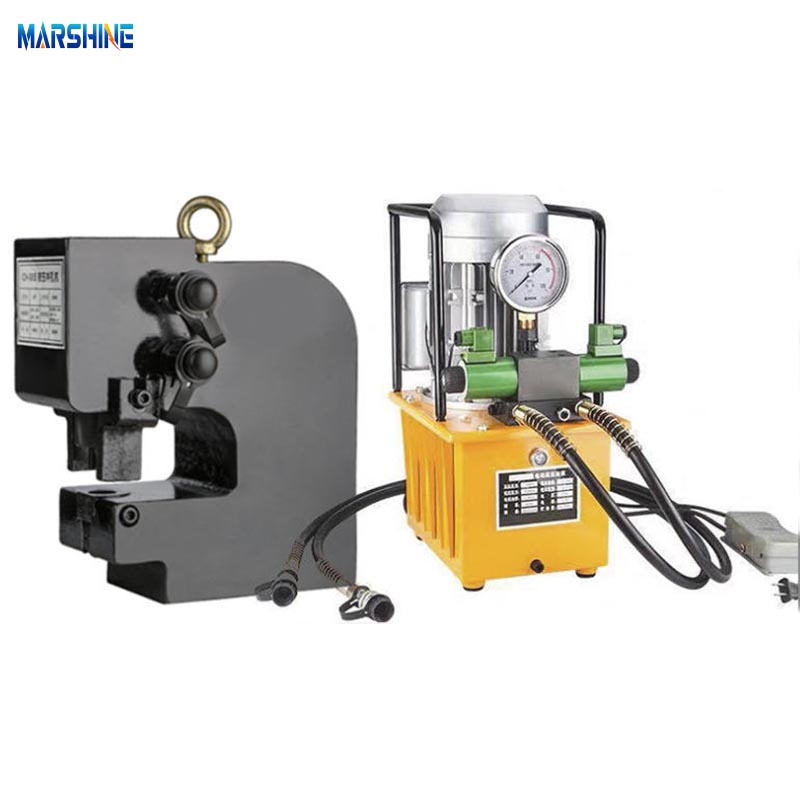 Hoe u uw volgende hydraulische ponsmachine kiest Een checklist voor kopers