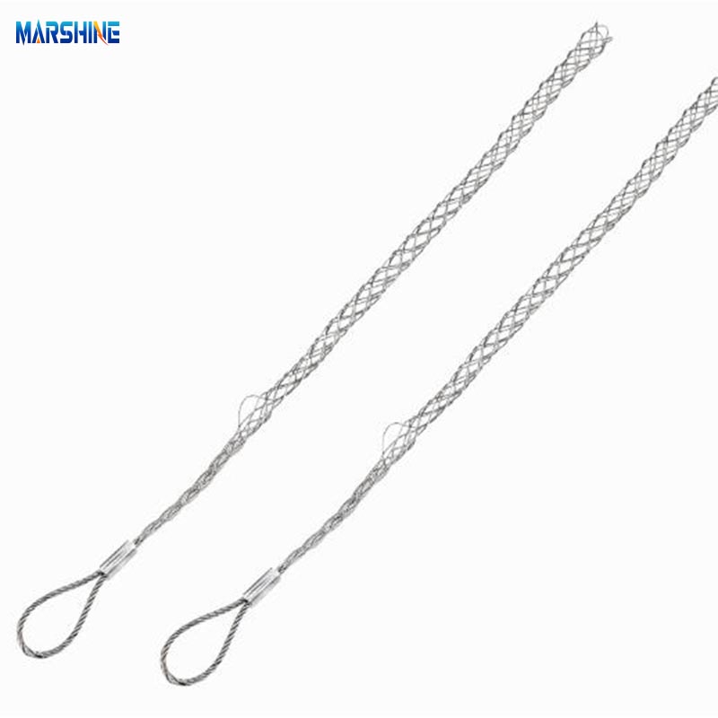 Maten van kabelgaashulzen