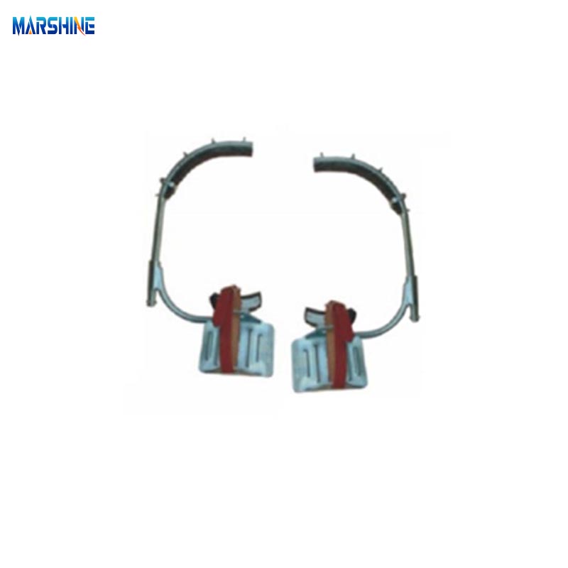 Welke klimschoenen bieden de beste ondersteuning voor stalen schachten?