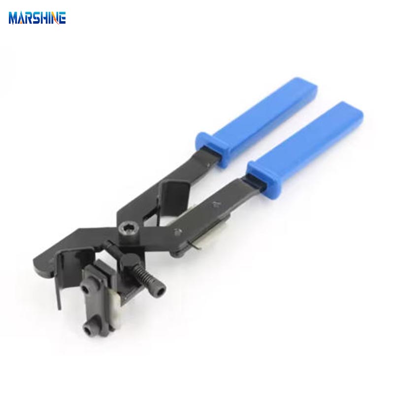 Wat is het geheim van het snel strippen van draden met handgereedschap?