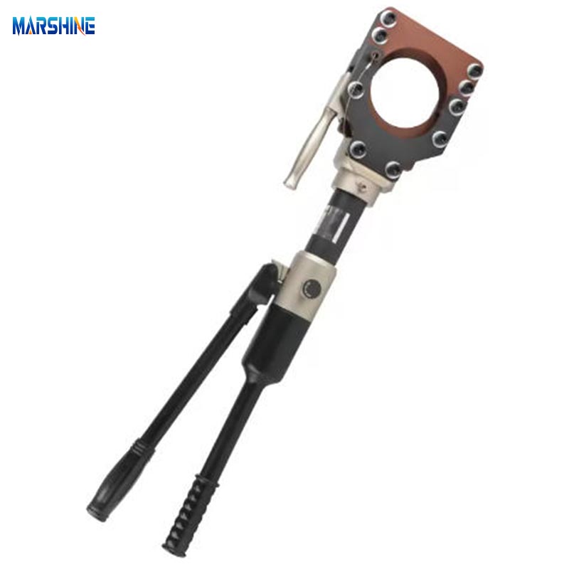 Welke kenmerken zijn essentieel voor een heavy-duty hydraulische kabelschaar uit 2026?