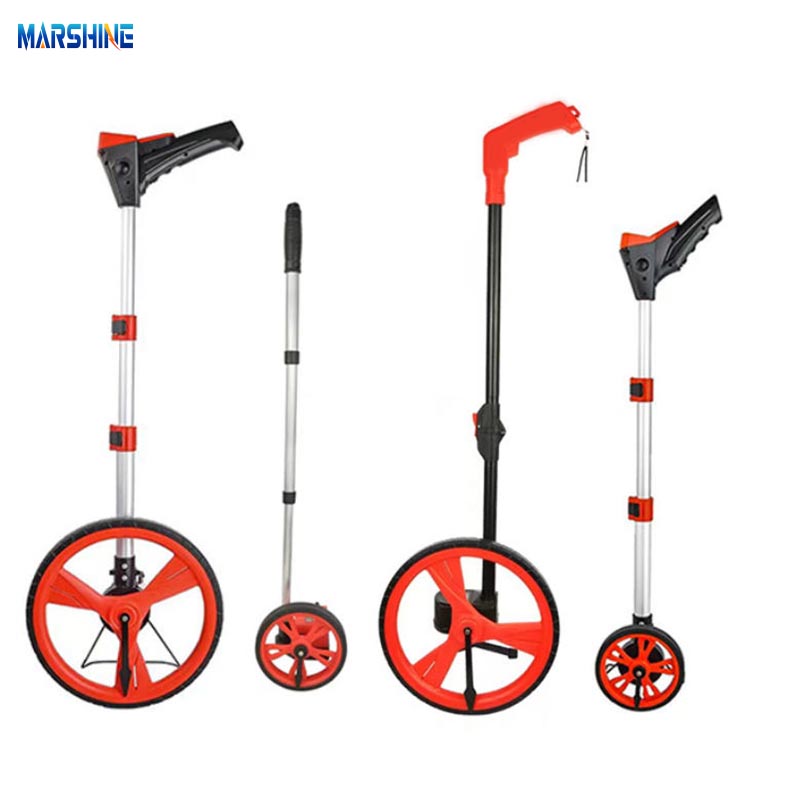 Hoe u afstanden effectief kunt meten met een meetwiel