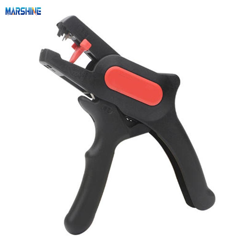 Wat zijn de stappen om een ​​automatische draadstripper te gebruiken?