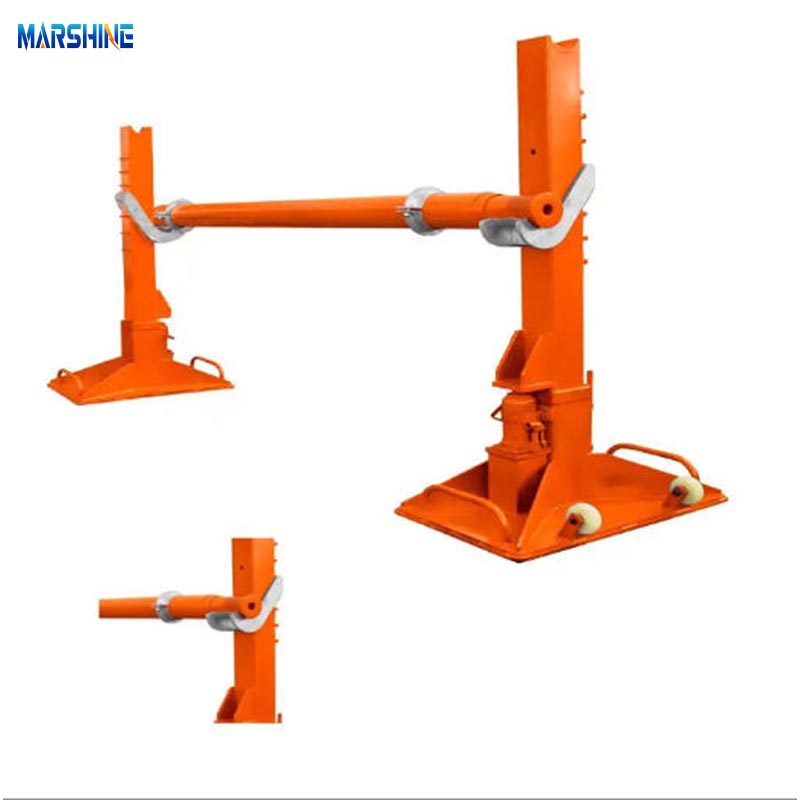 Wat zijn de belangrijkste voordelen van een bovenleidinghaspelstandaard