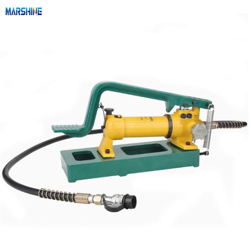 Kan een draagbare hydraulische pomp uw leven in 2026 gemakkelijker maken?