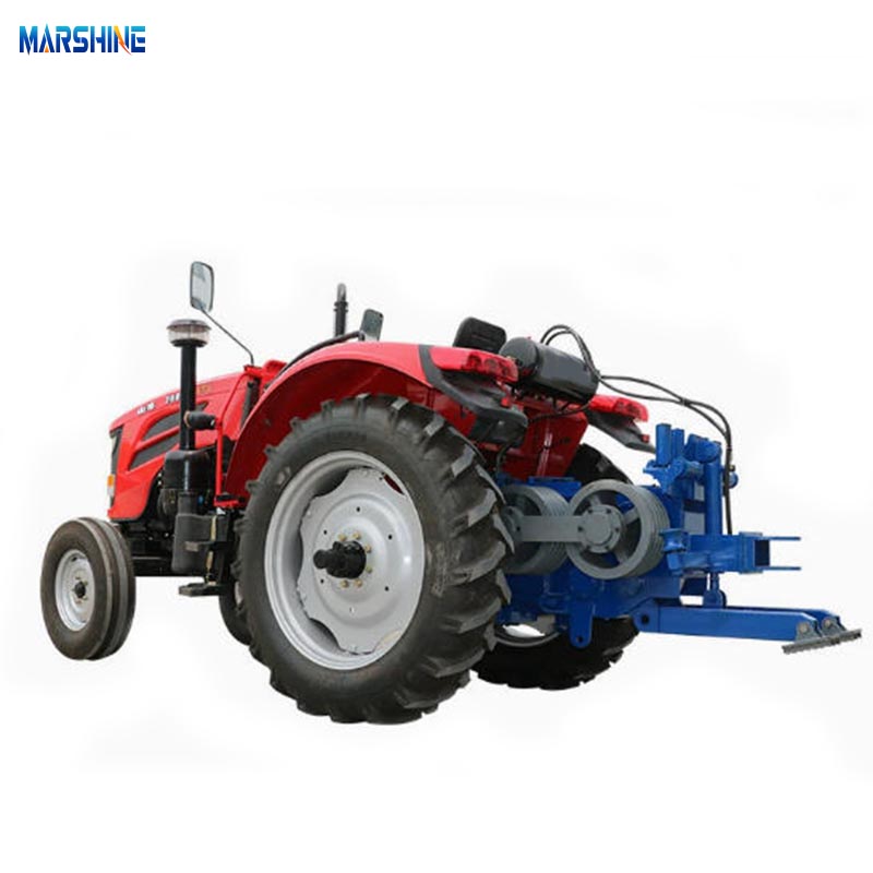 Is uw tractor klaar voor een kabellierupgrade?