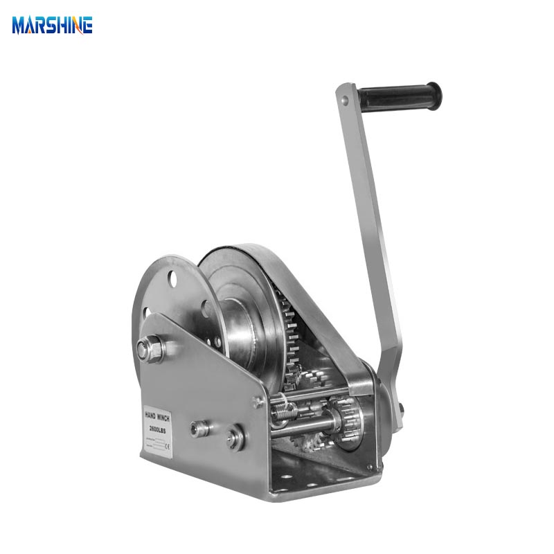 2600lbs Two-Way Self-Locking Manual Lierch