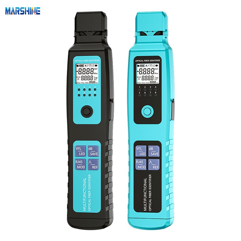 30 mW rode lichtbron geïntegreerde live-signaalidentificatie