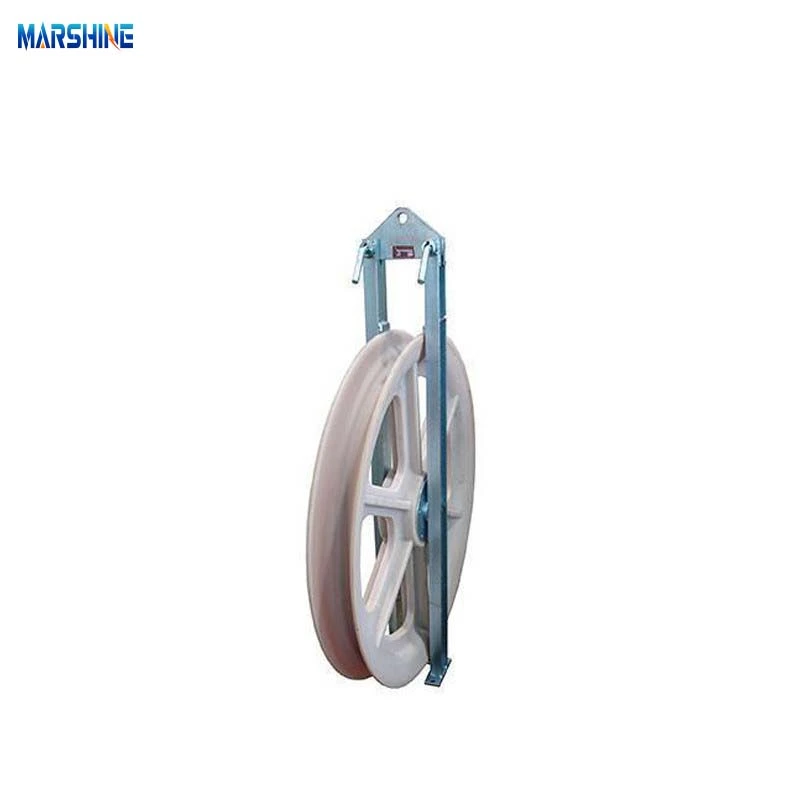660 mm diameter vezel optische vezel snaarblokken