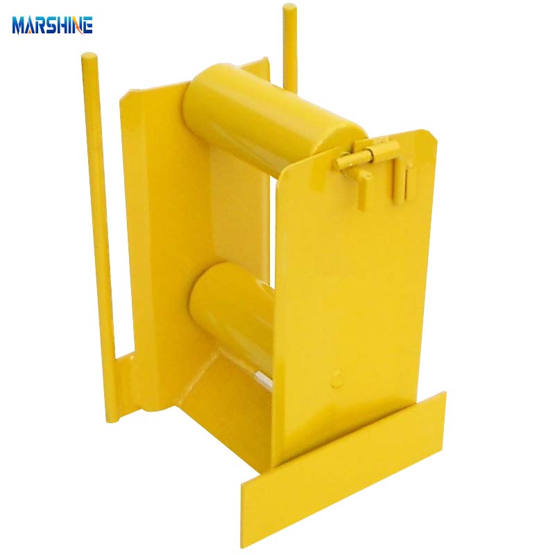 Frame van gelegeerd staal MAR-CR-5 horizontale rol