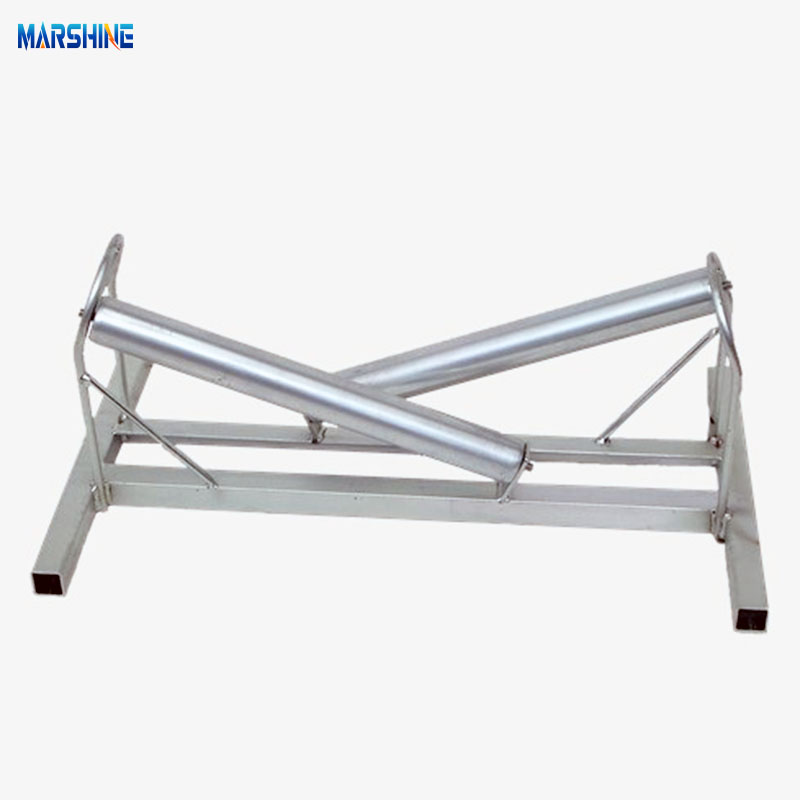 Gelegeerd staal V-vorm MA-RVR-1 kabelrolconstructie