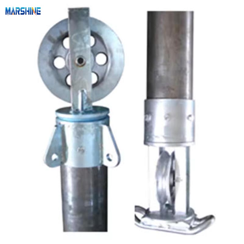 Aluminium legering interne ophanging toren gin pool