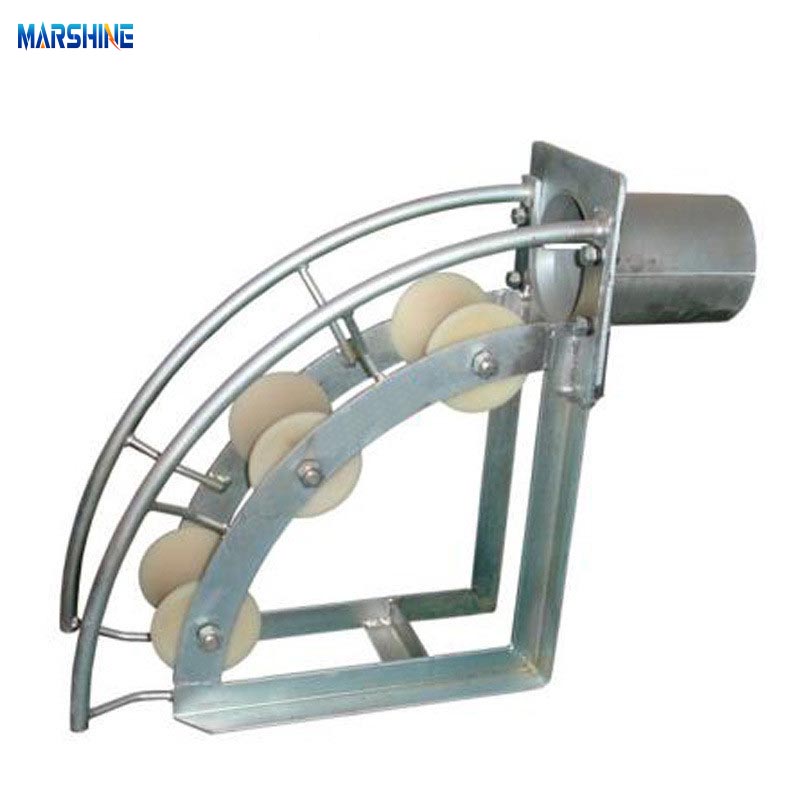 B -serie kabelangbescherming Roller