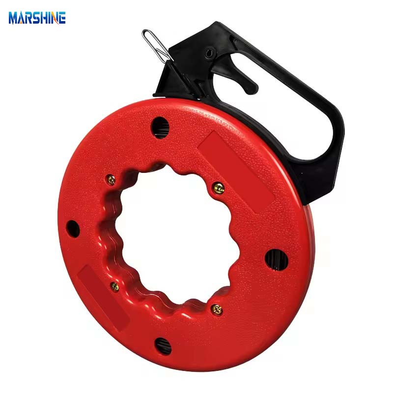 Behuizingstype Elektrisch kabelkanaal Rodder Wire Fish Tape