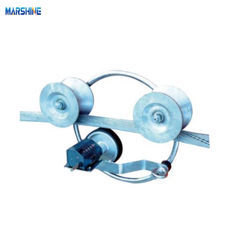 CC2000 lengte meetmeter