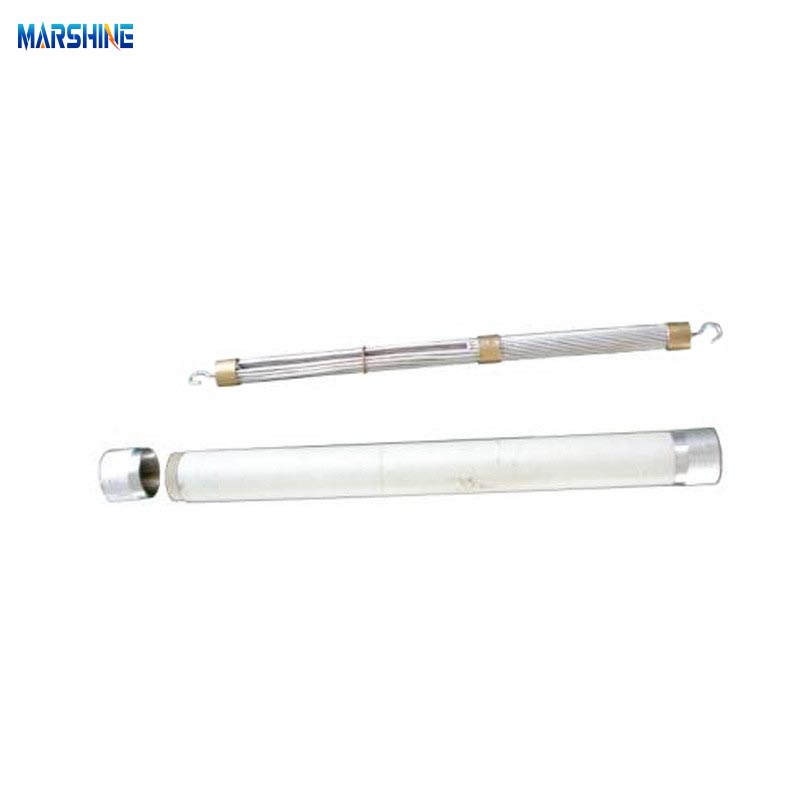 Compacte geleider thermometer