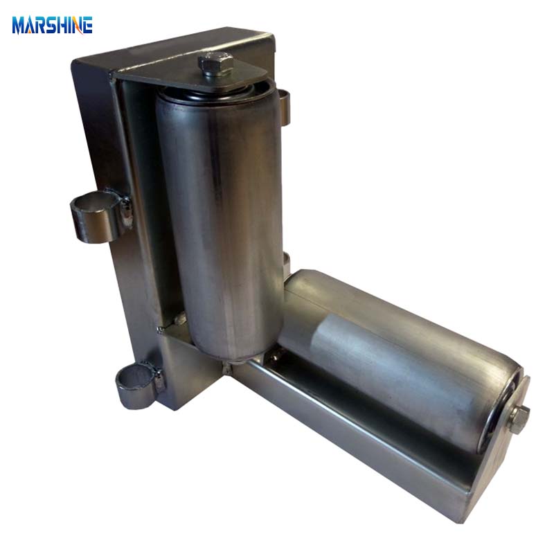 Hoek gedraaid MAR-CR-1 Schuine leghoekhoekroller