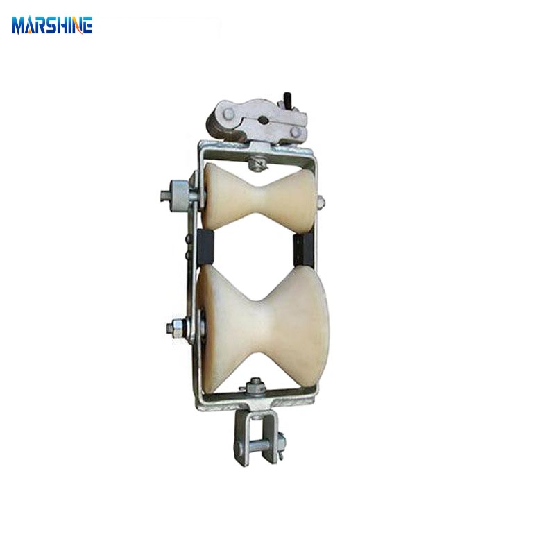 Cradle Block Fiber Optic Cable Vervanger