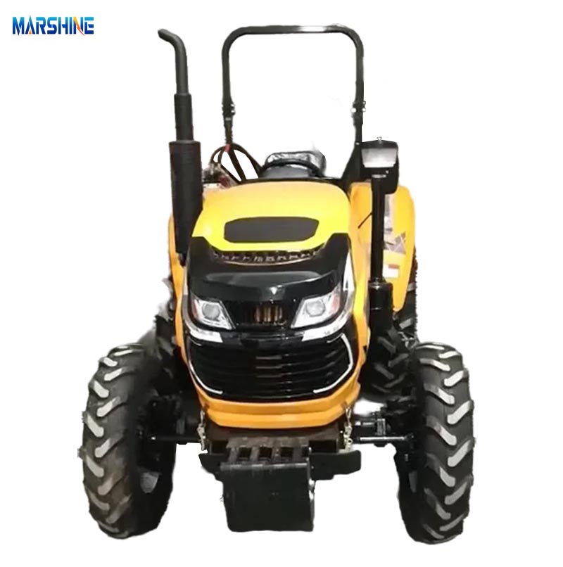 Dieseltrekker te koop Tractorliermachine
