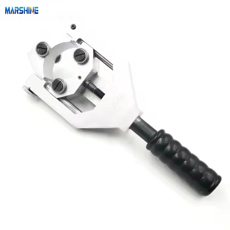 Dual-purpose kabelstripper