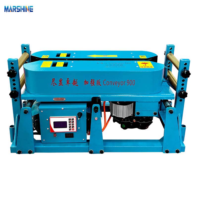 Verbeterde 900 kabelvoedingsmachine kabeltransporteur