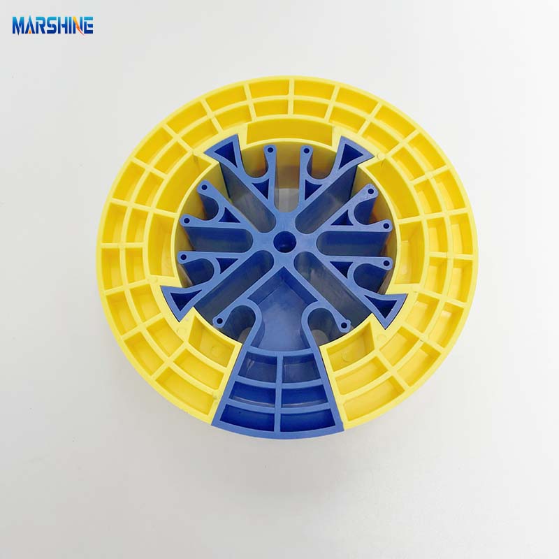 Ethernet-kabel Draadmanager Kabelkamdressoir