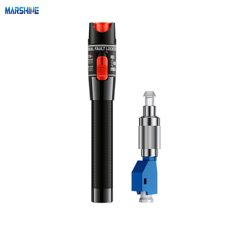 Glasvezel visuele foutzoeker