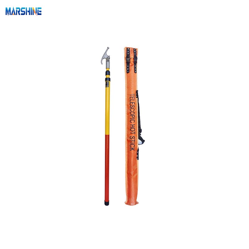 Glasvezel Telescoop Operatie Rod Link Stick