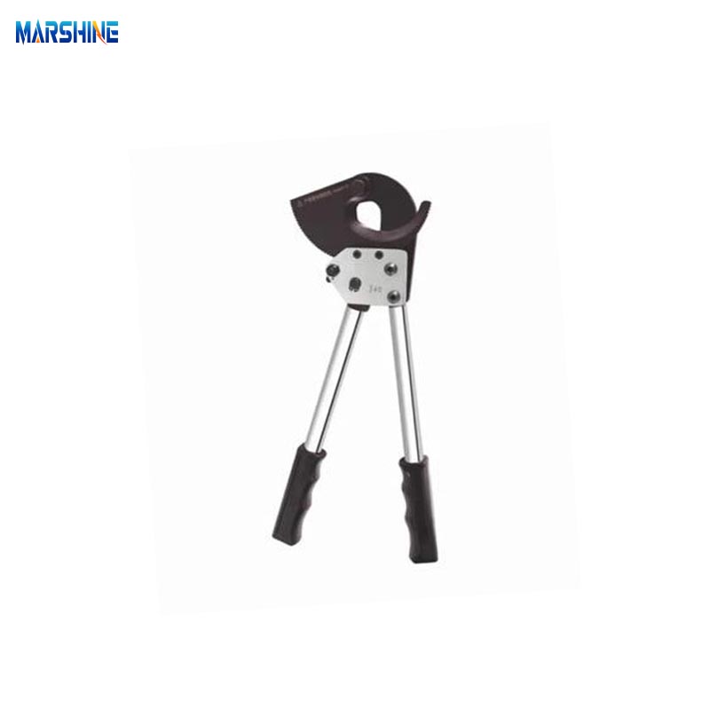 Handmatige werking tandwielmodel Draad Clipper