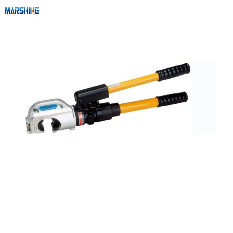 Handmatig type Druk op Hydraulic Crimping Tool