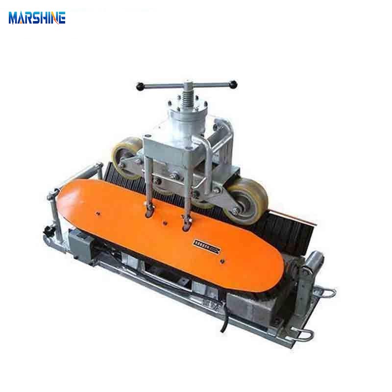 Model DLSS -kabelvoeder