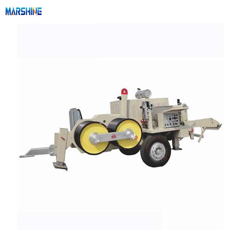 Voorstelbare hydraulische kabel Trek een liermachine 30t