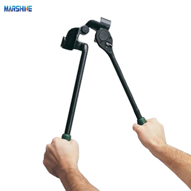 Rateltype kabelbuiger