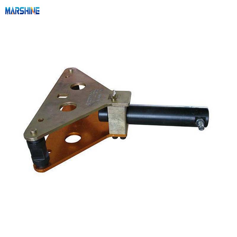 Splicing mouwen richtener