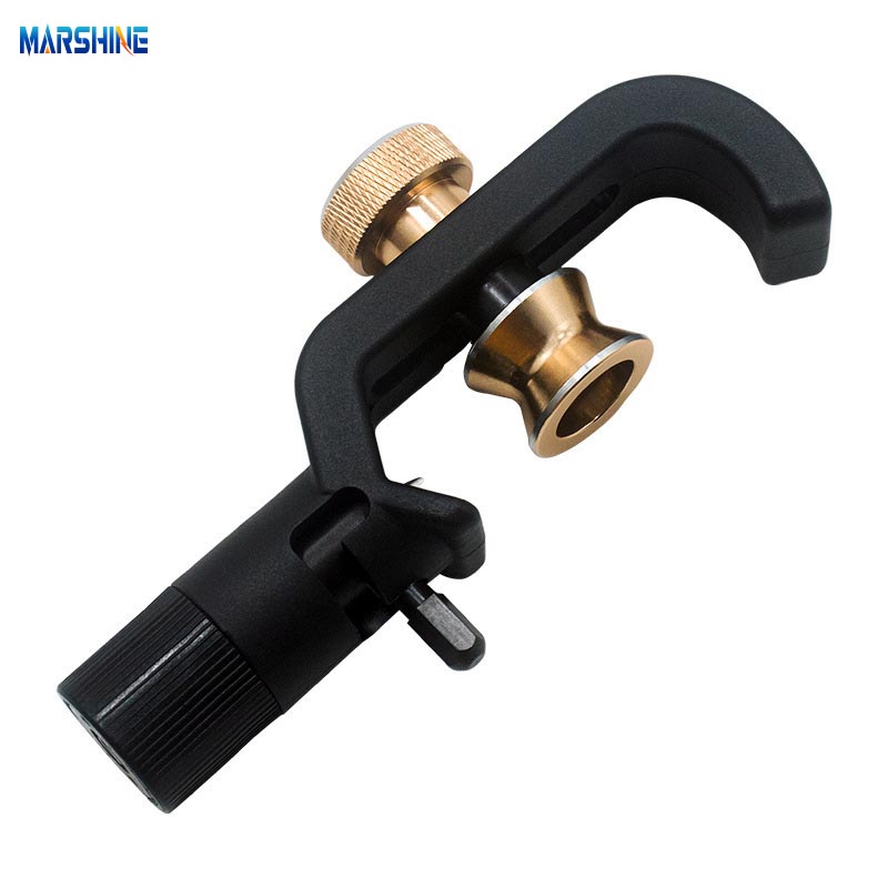 Transversale en longitudinale glasvezelkabelstripper