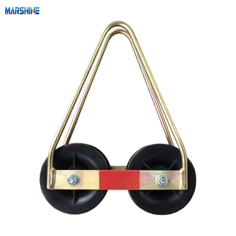 Tweeschalige bovengeïsoleerde montagerol van gegalvaniseerd stalen frame